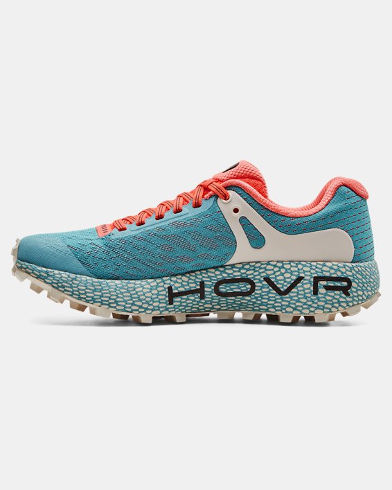 Women's UA HOVR™ Machina Off Road Running Shoes, Blue, pdpMainDesktop image number 1